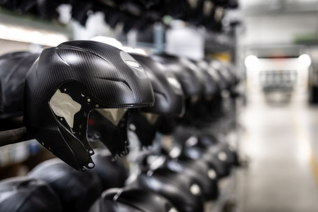 Pellegrino (Nolan): "Puntiamo a essere i migliori. A EICMA arriviamo con due novità (e una sorpresa)"